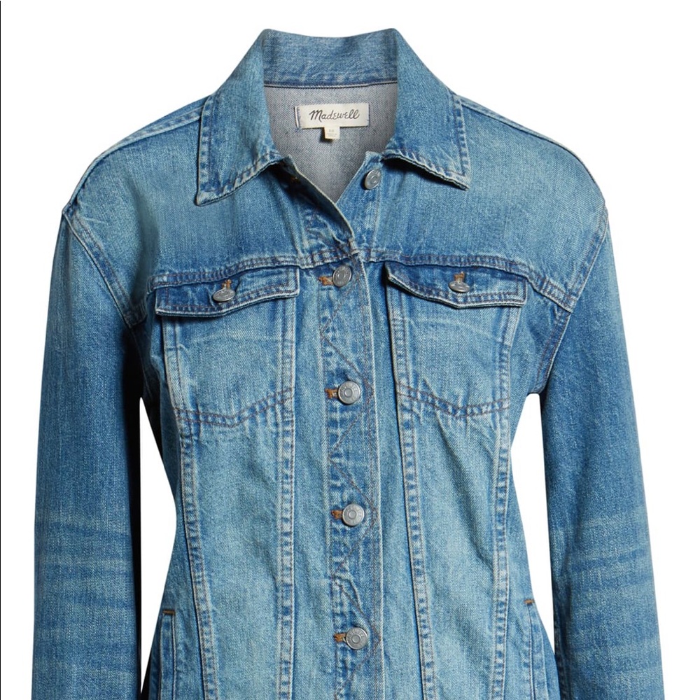 Madewell Denim Jacket